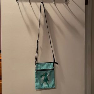 Loungefly Nickelodeon Squidward Art Crossbody